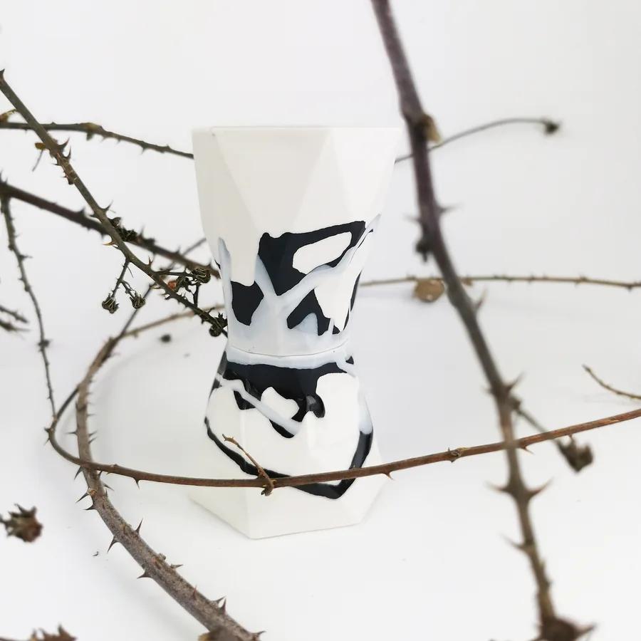 Ceramic cup 1