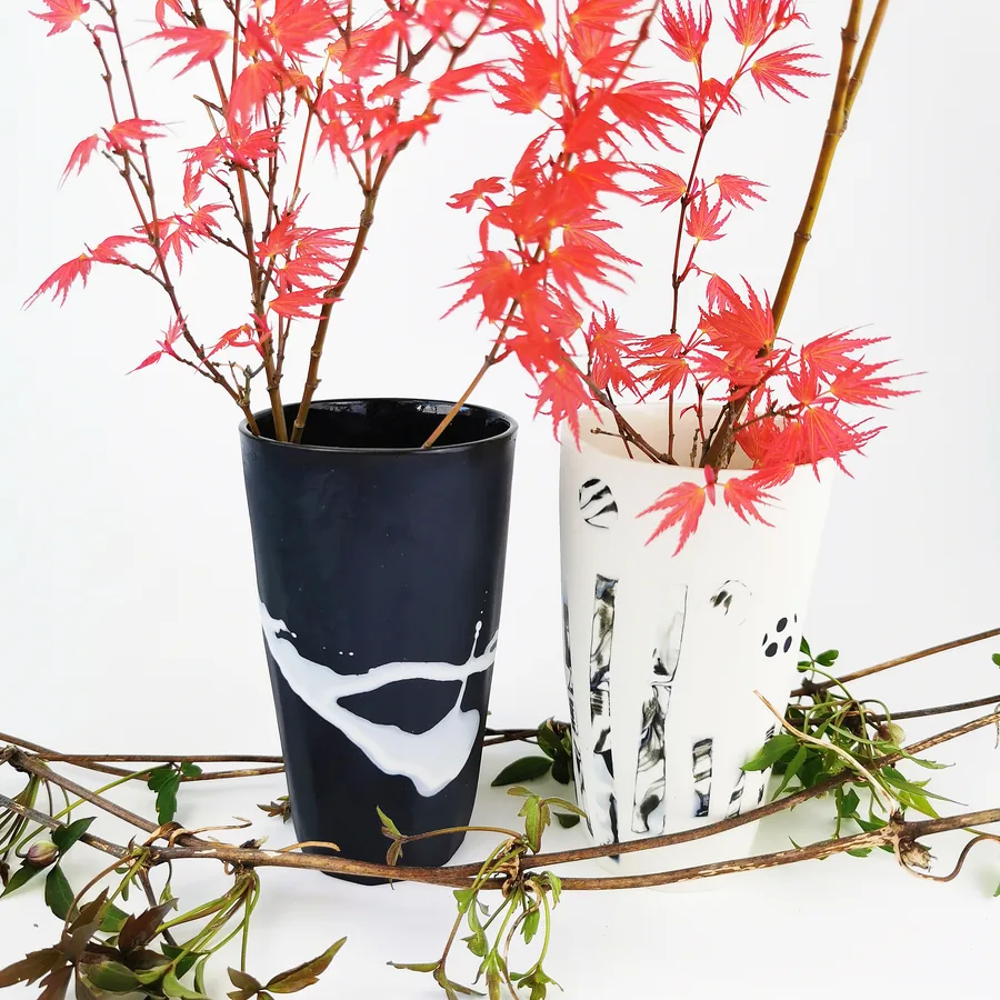 Ceramic vase 4