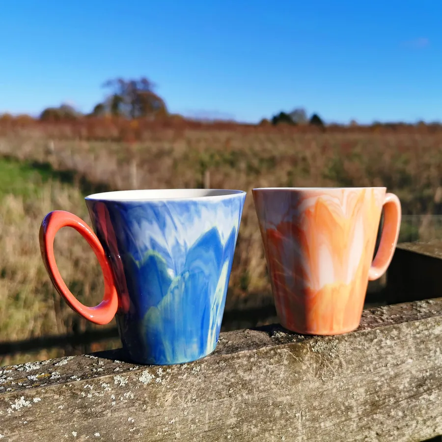 Ceramic cup 3