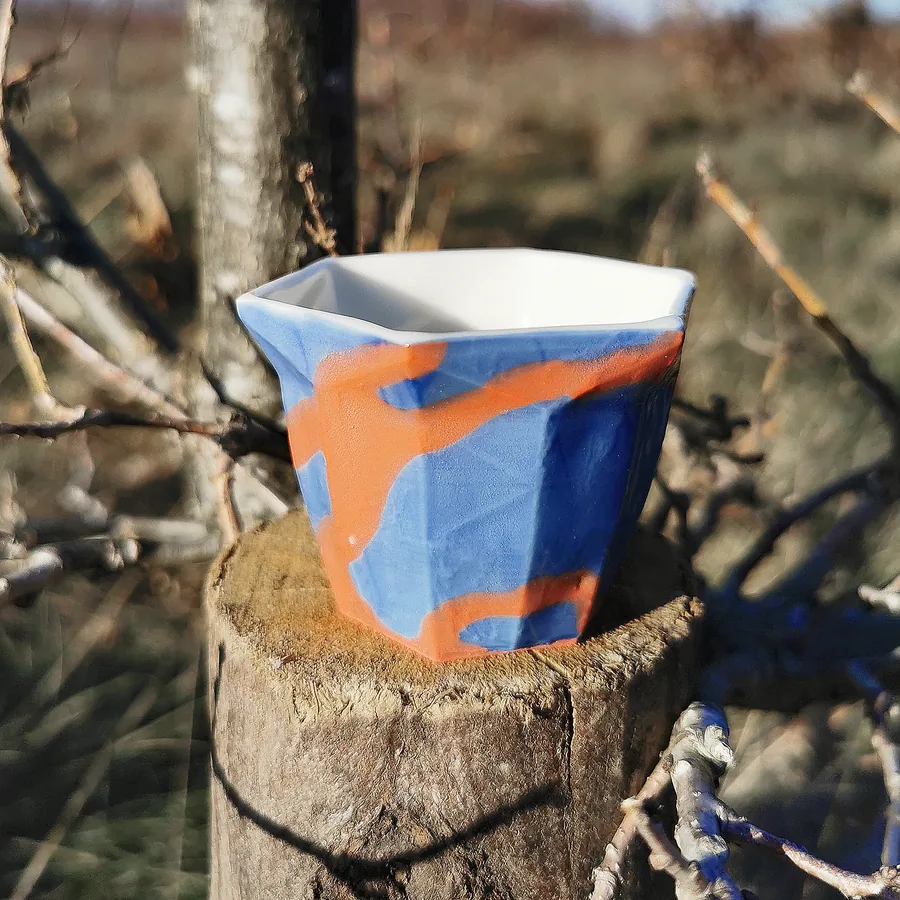 Ceramic cup 20