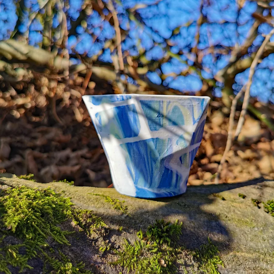 Ceramic cup 22