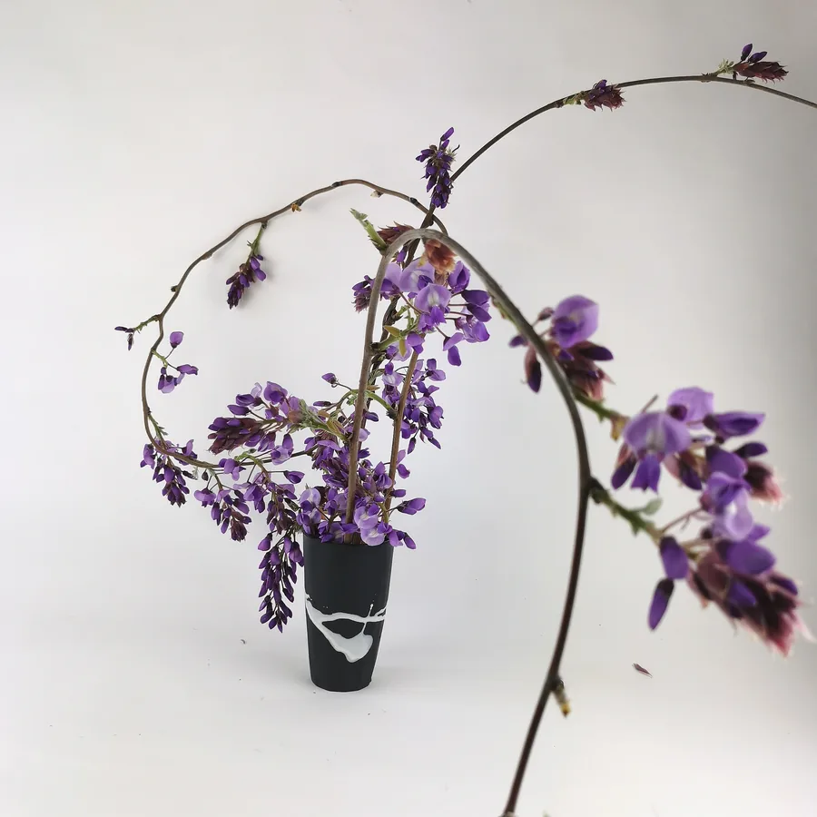 Ceramic vase 21