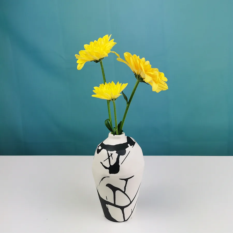 Ceramic vase 26