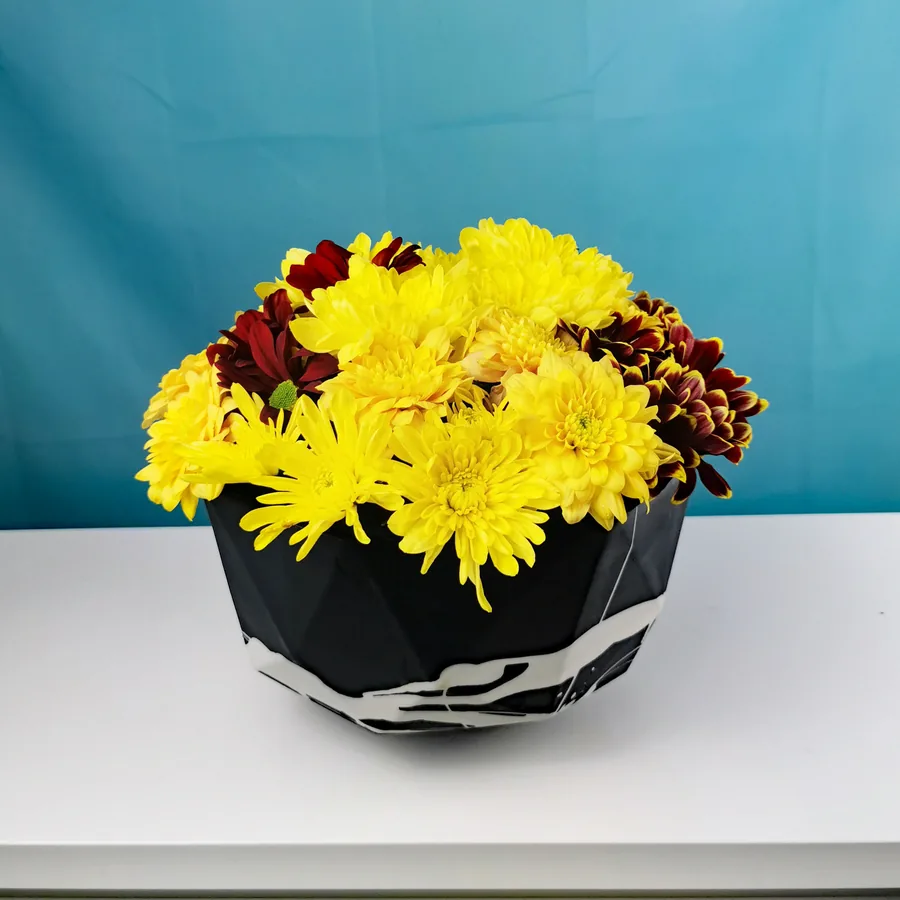 Ceramic bowl 3