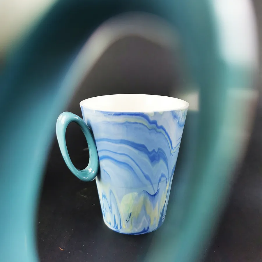 Ceramic cup 15
