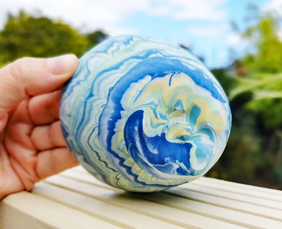 Ceramic bowl 1