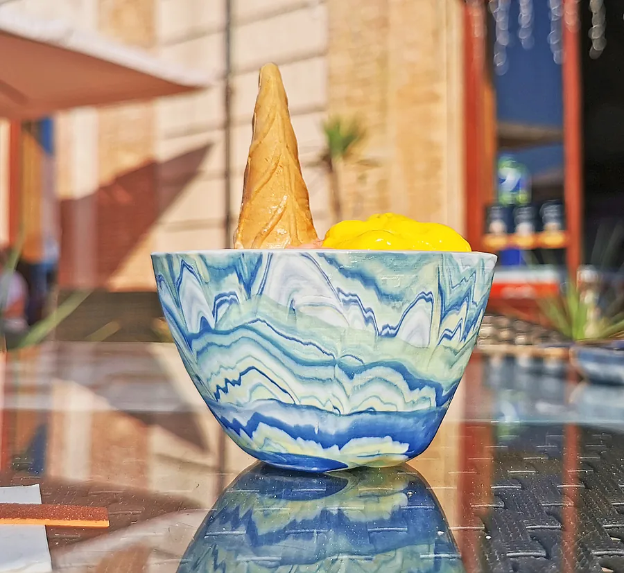 Ceramic work 9