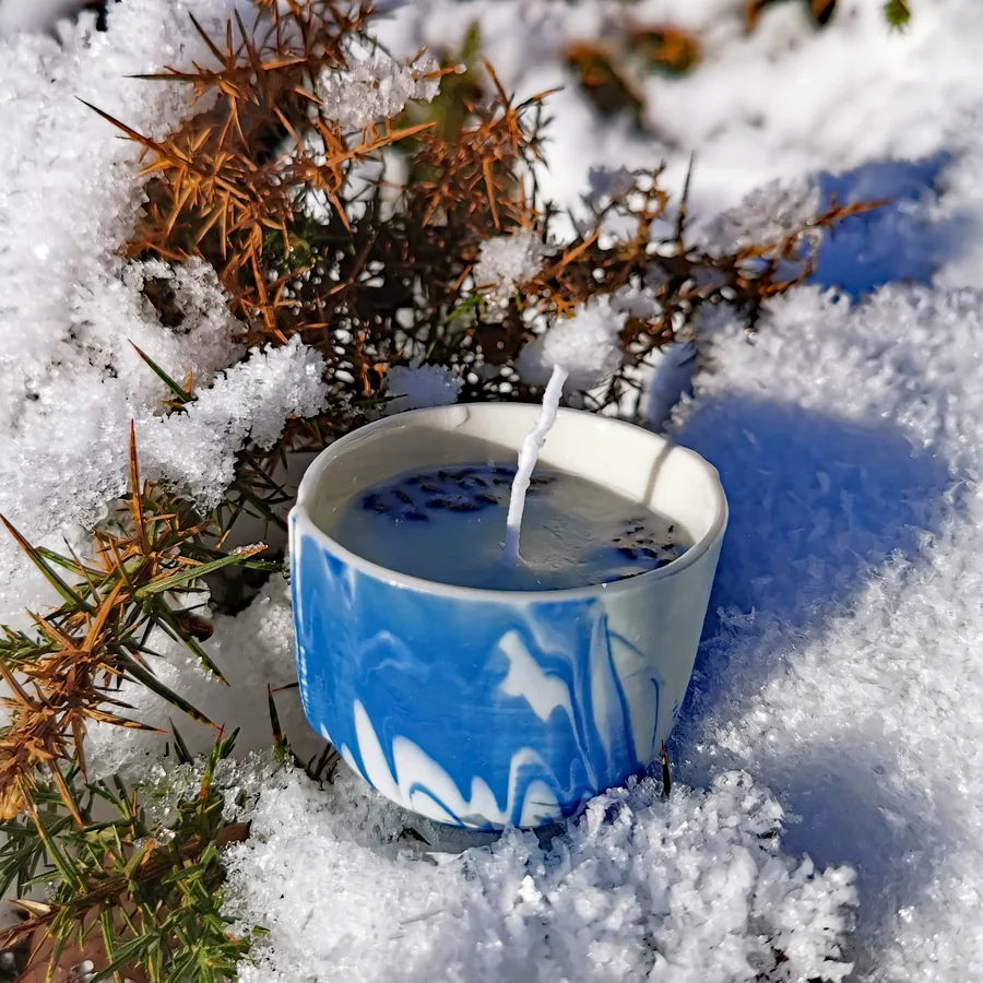 Ceramic cup 16