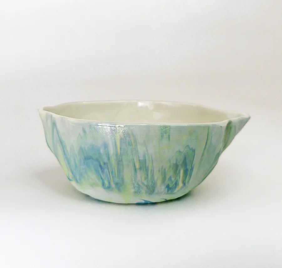 Ceramic bowl 5