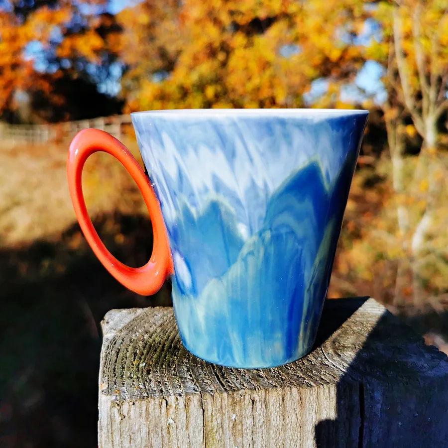 Ceramic cup 28