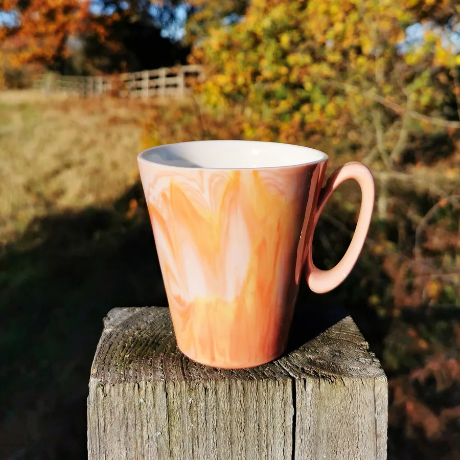 Ceramic cup 29