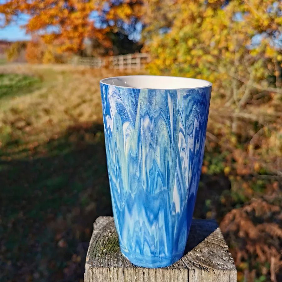 Ceramic vase 35
