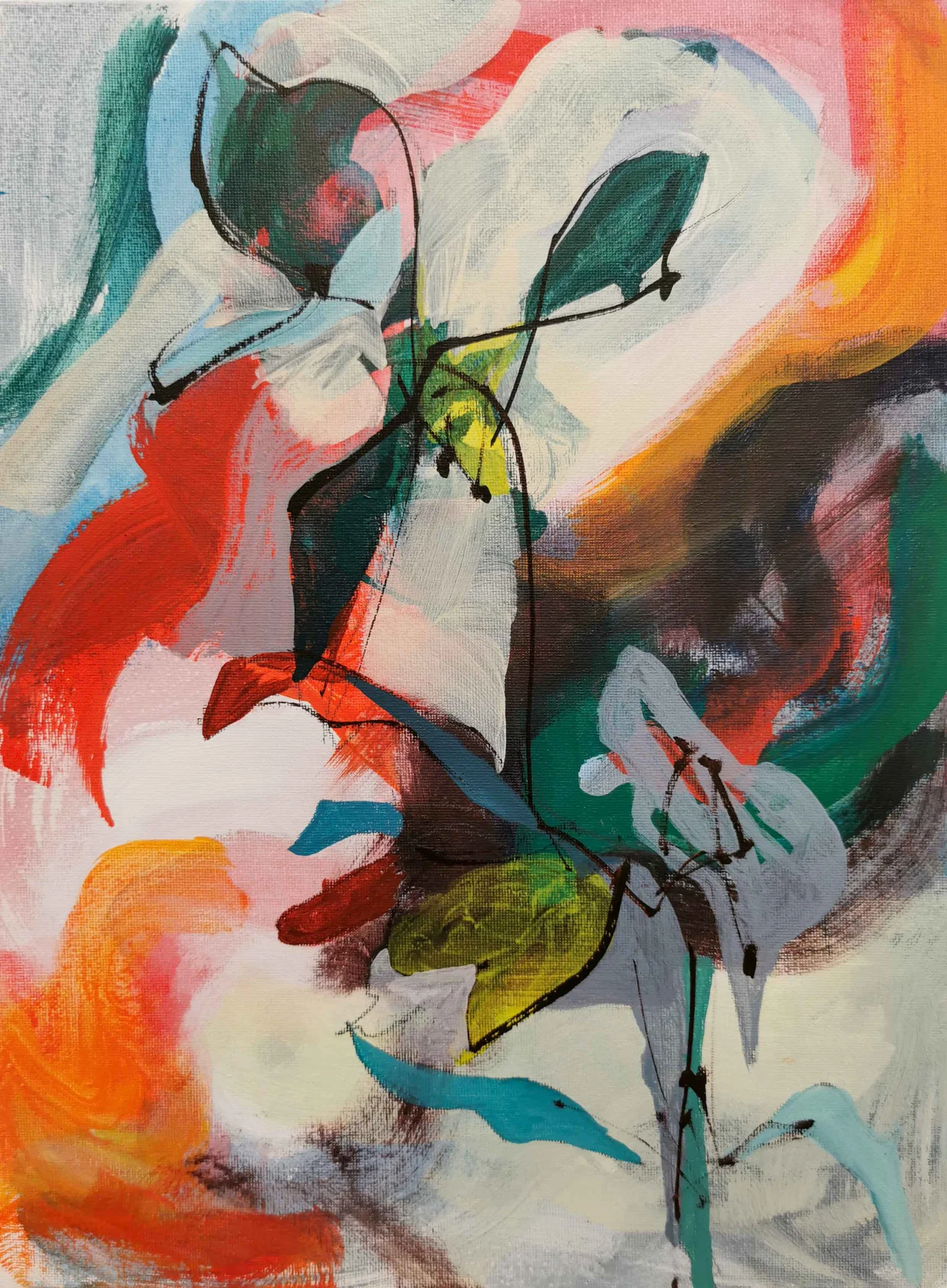 Persicum Lignum Nubes