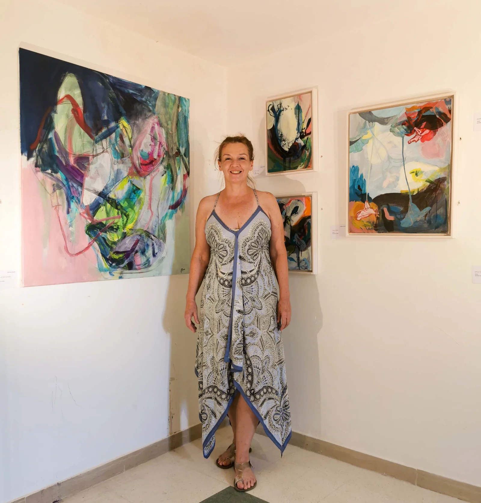 Portrait of Joanna Austin