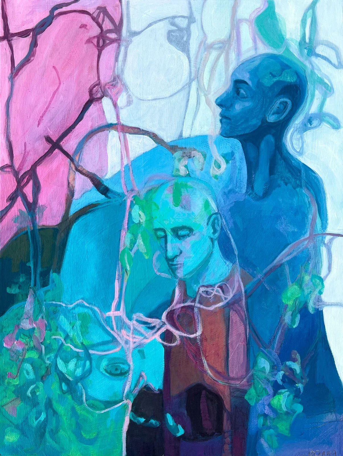 The Thread Between Us