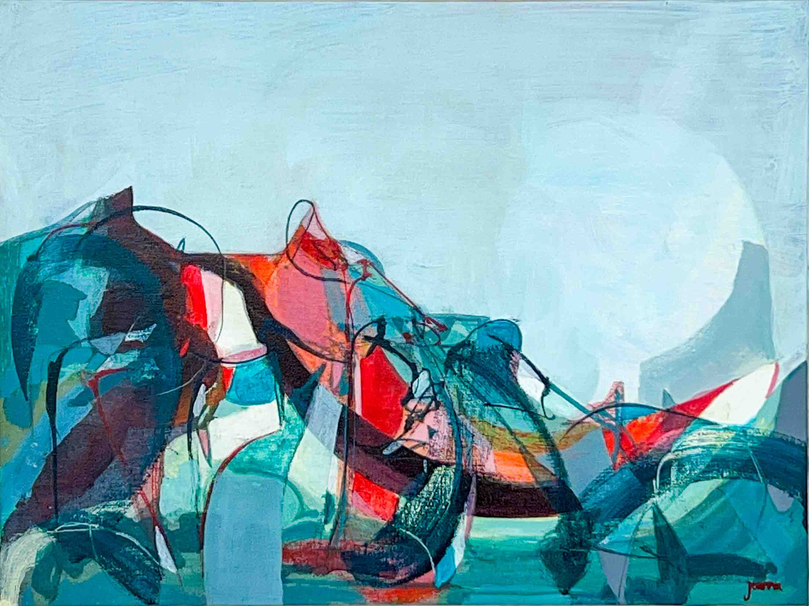 Accattapane Geometrica