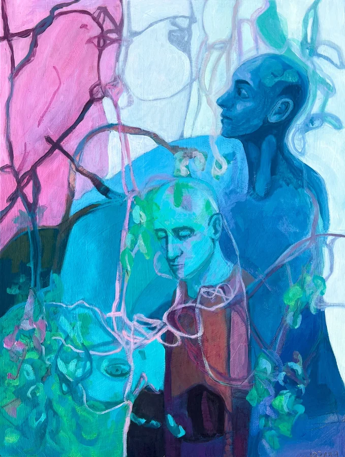 The Thread Between Us